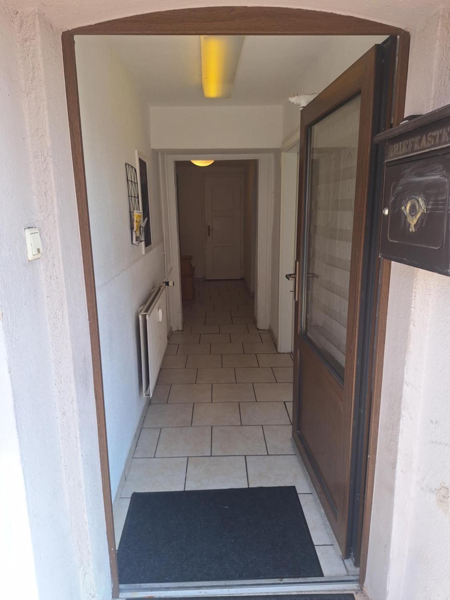 Ferienwohnung Anja Sonneberg Extérieur photo