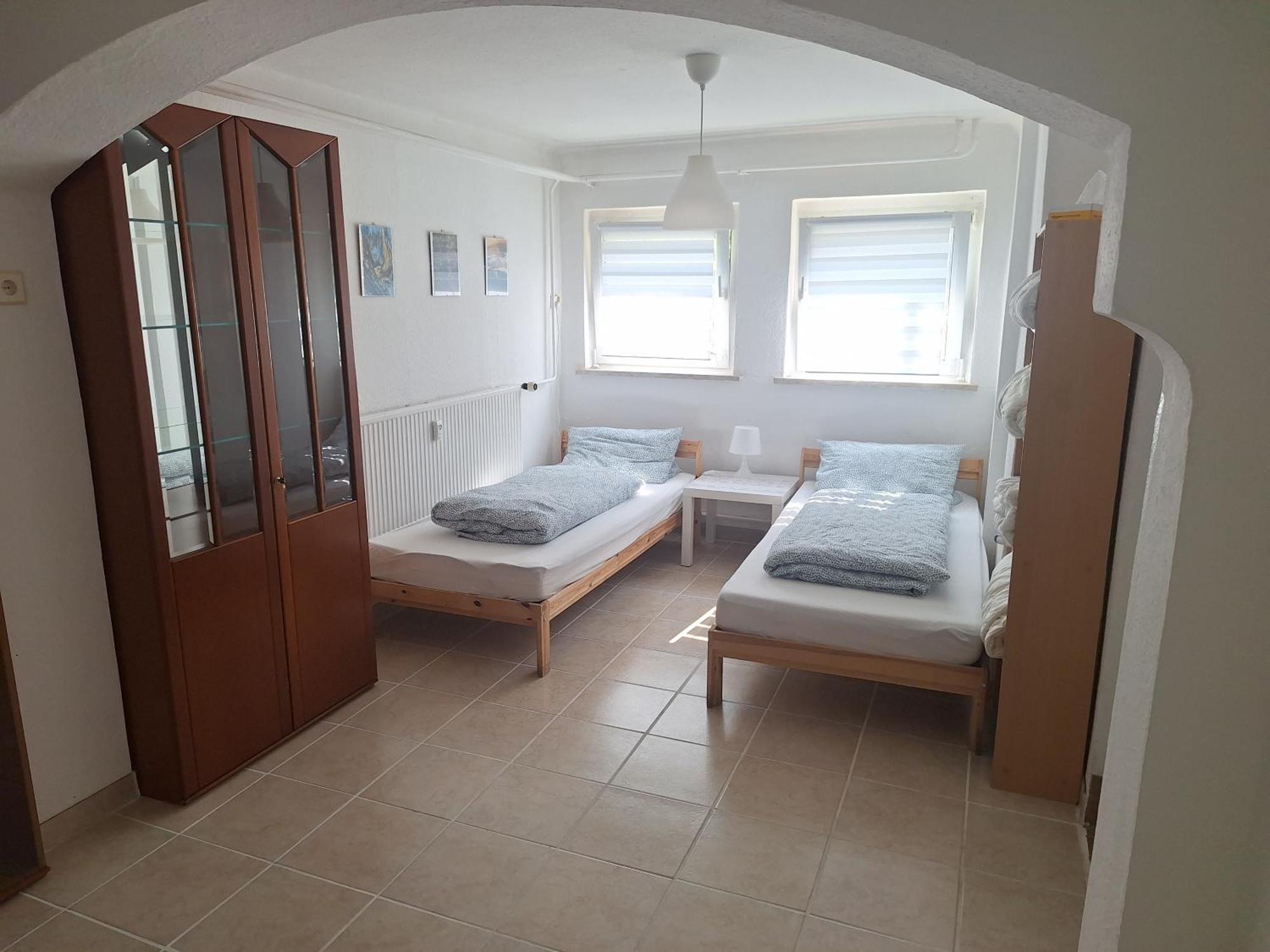 Ferienwohnung Anja Sonneberg Extérieur photo