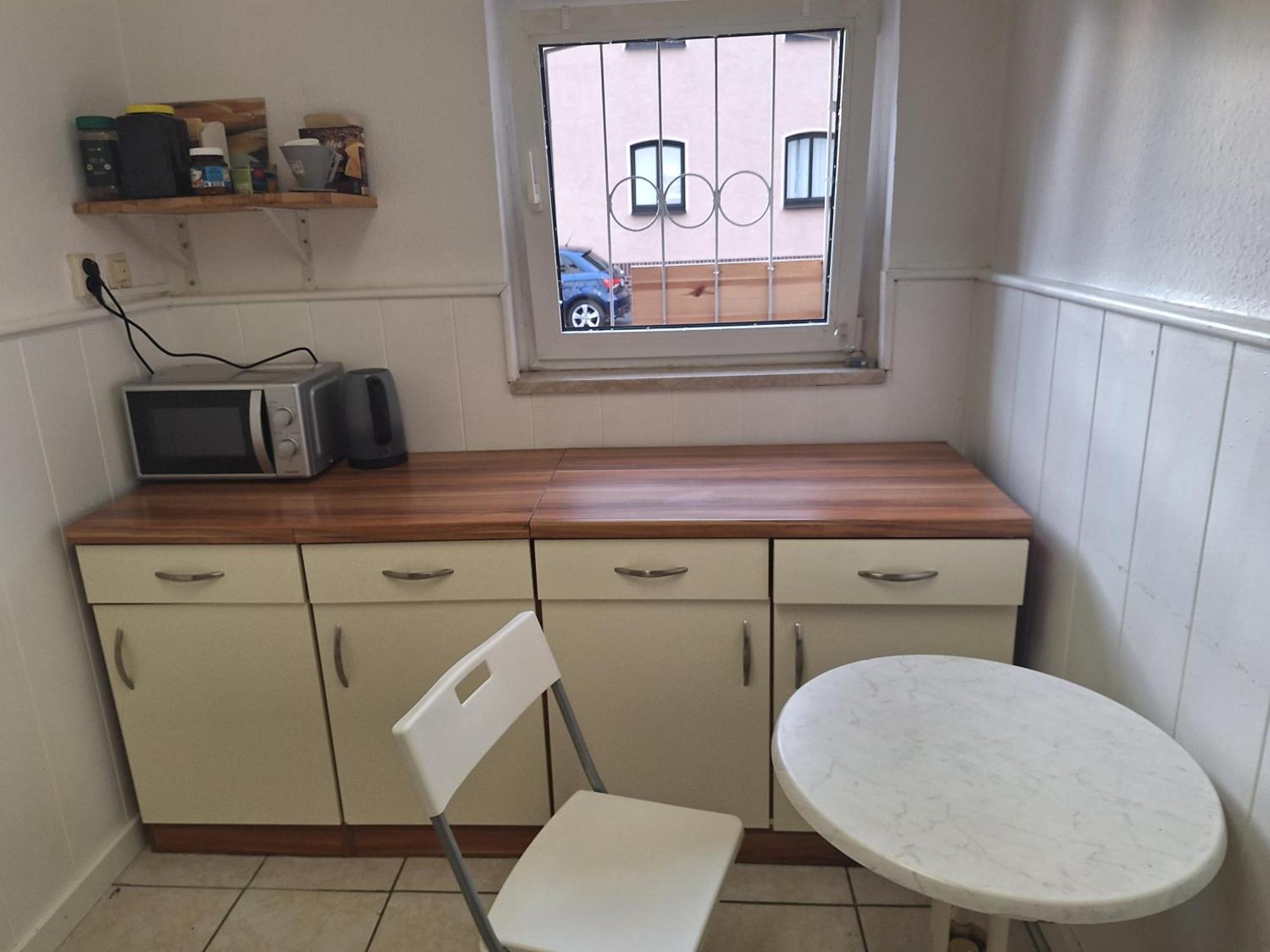 Ferienwohnung Anja Sonneberg Extérieur photo